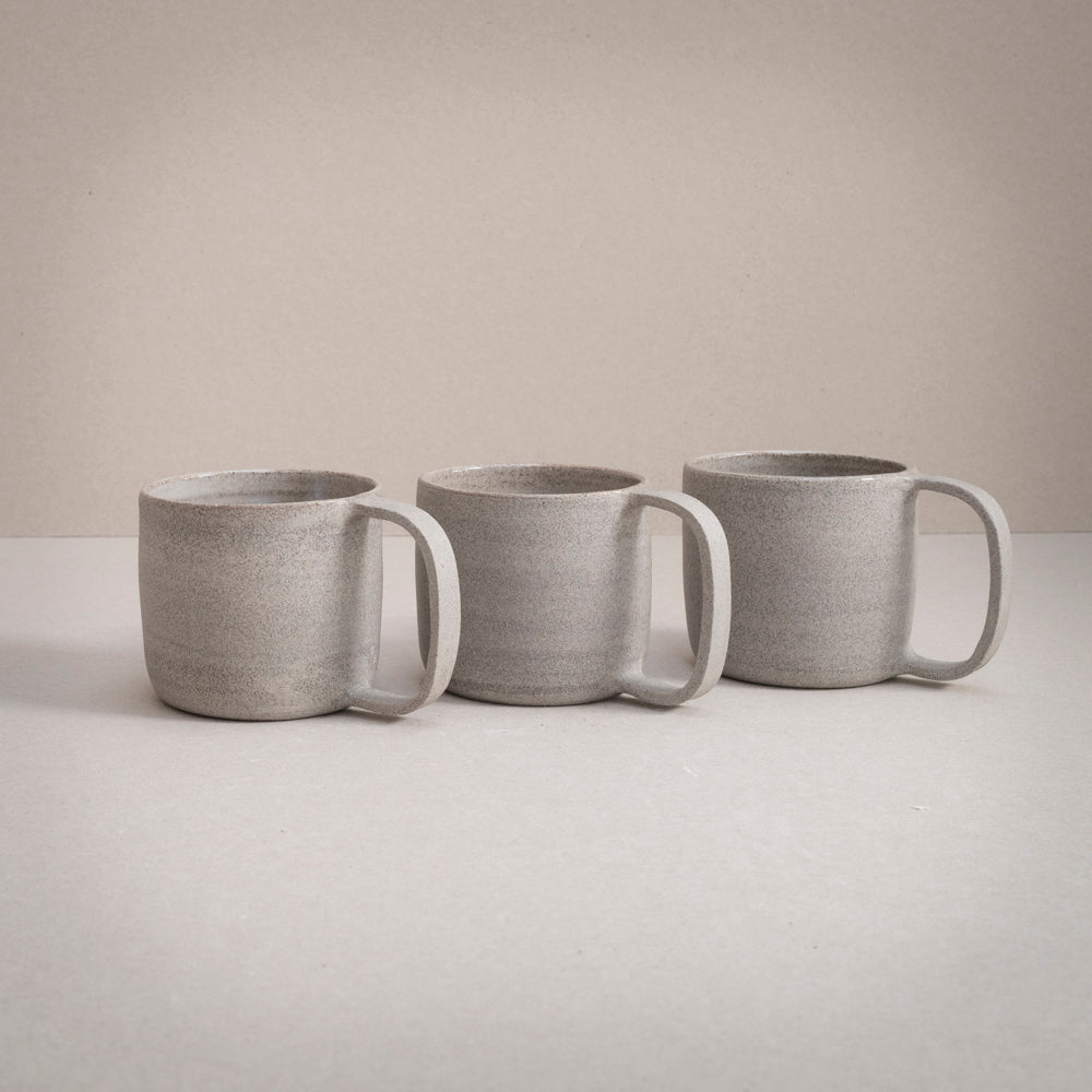 Gray Mug