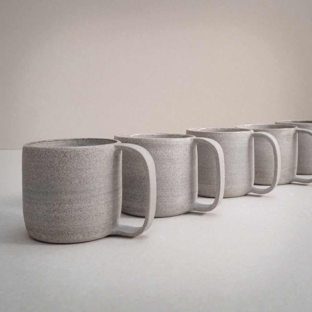 Gray Mug