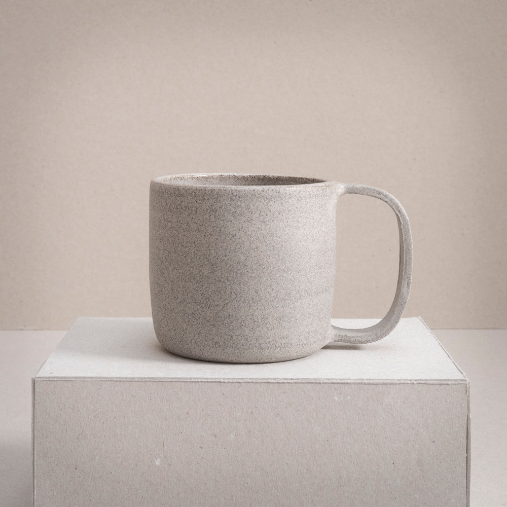 Gray Mug