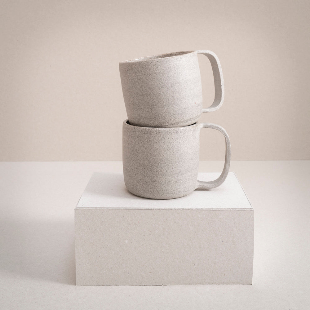 Gray Mug