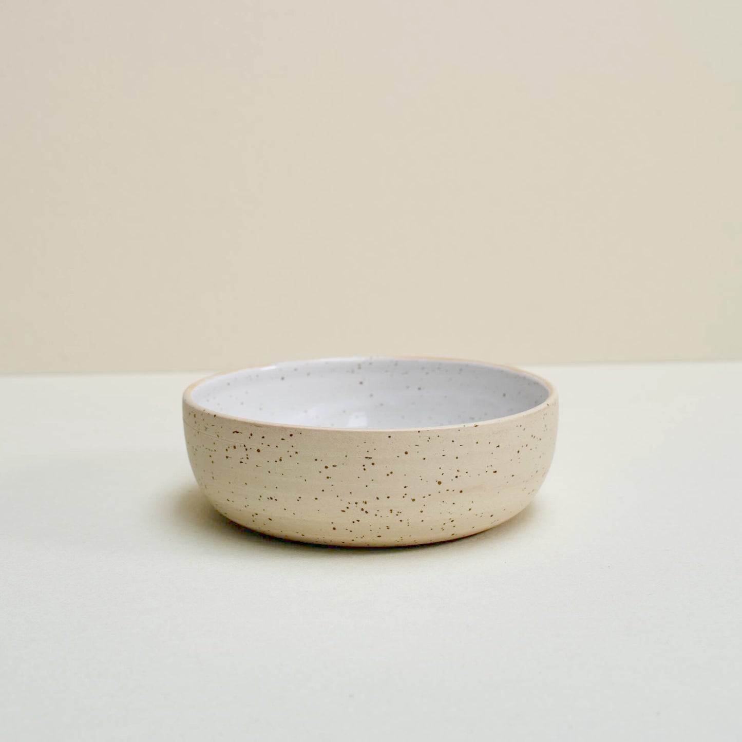 Speckled bowl