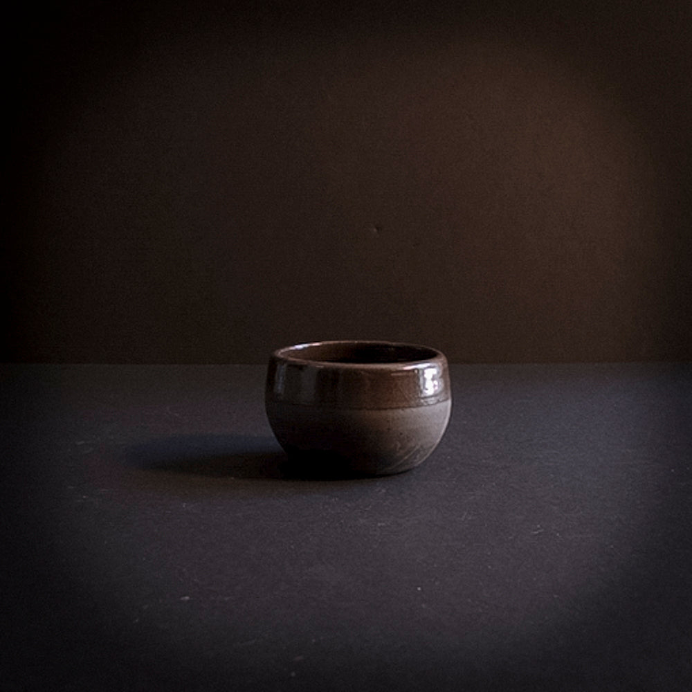 Black tea / coffee bowls small