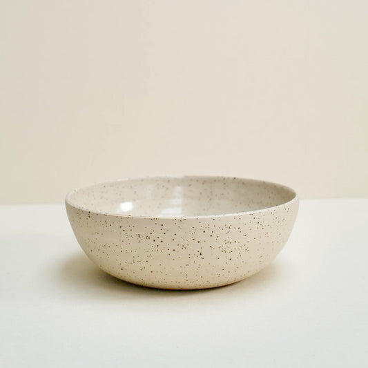 Speckled big bowl