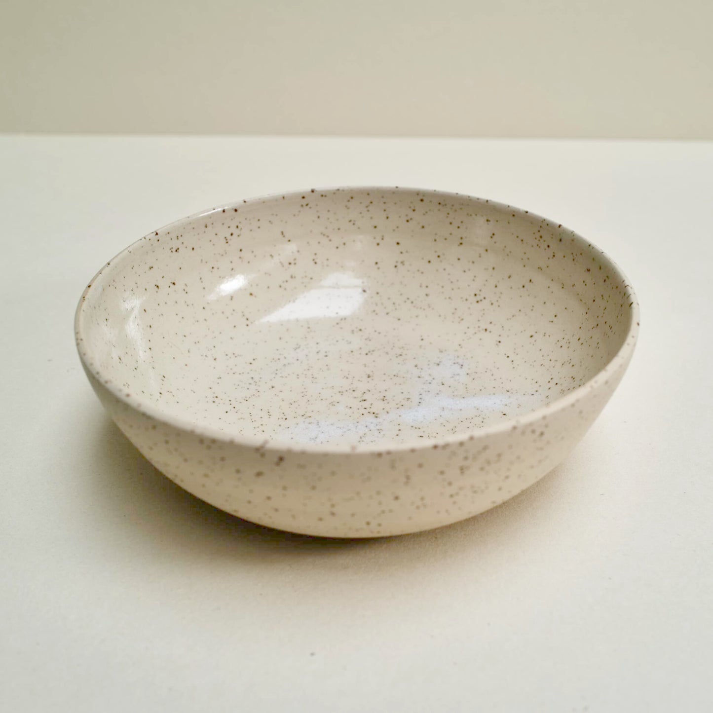 Speckled big bowl