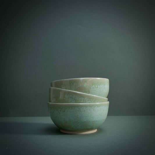 Green bowl